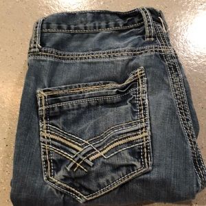 Mens BKE jeans
